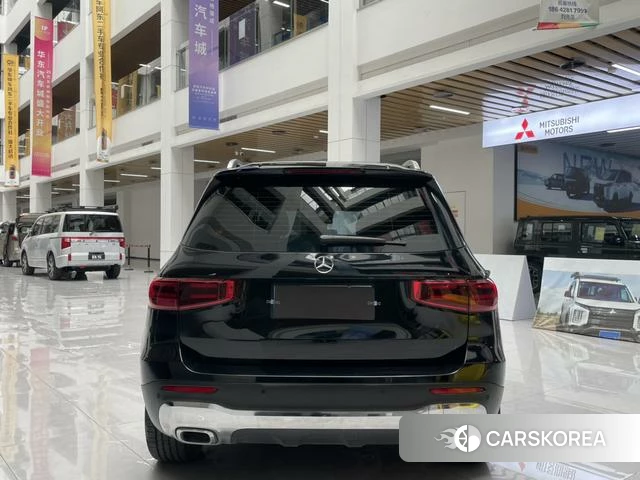 Mercedes-Benz GLB id 4211679 из Китая 8