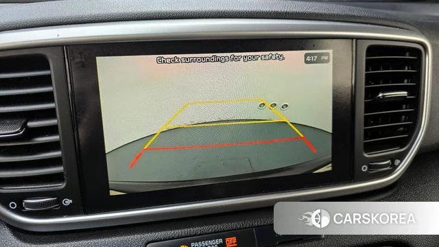 Kia Sportage The Bold id 3955540 из Кореи 8