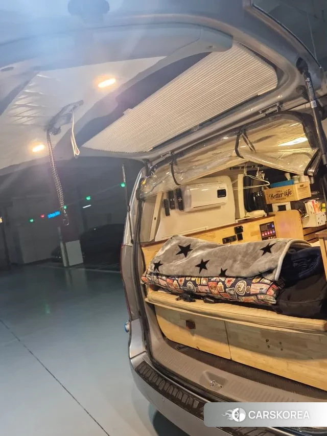 Hyundai The New Grand Starex id 3489919 из Кореи 8