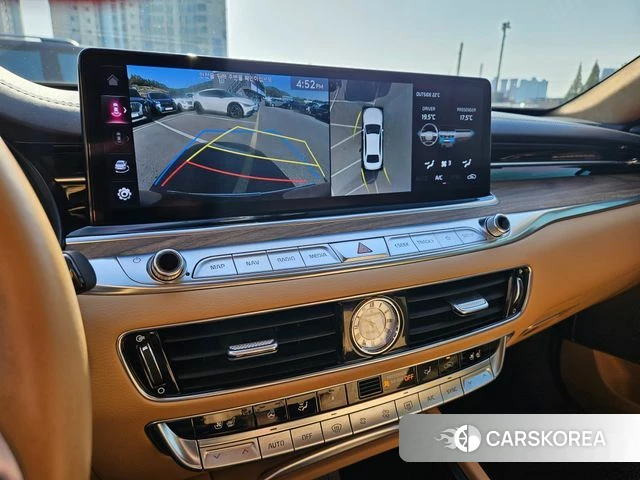 Kia The New K9 2nd generation id 4396443 из Кореи 8