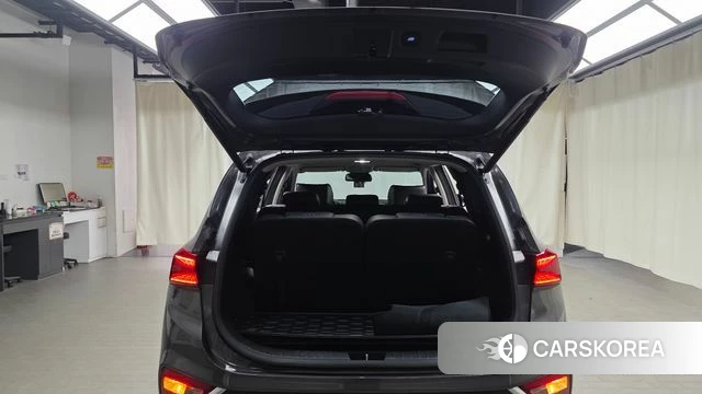 Hyundai Santa Fe TM id 4477102 из Кореи 8