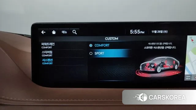 Genesis G80 (RG3) id 3411325 из Кореи 8