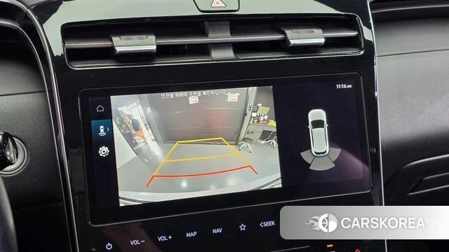Hyundai Tucson (NX4) id 4469862 из Кореи 8