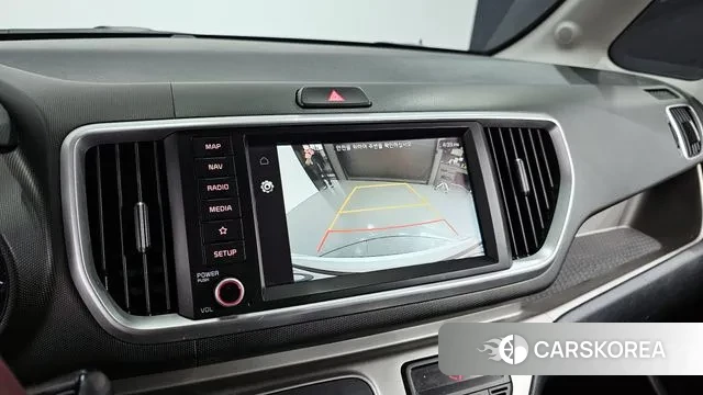 Kia The New Ray id 3458939 из Кореи 8