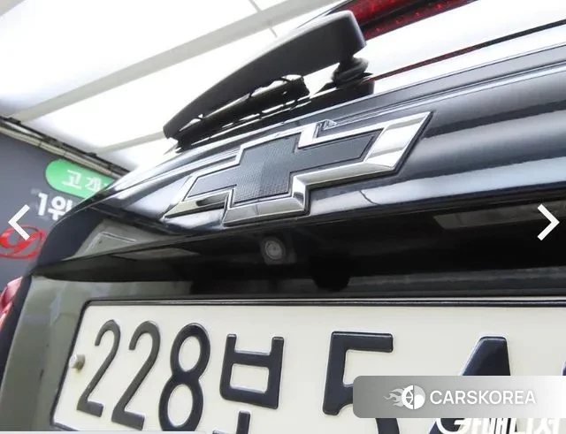 Chevrolet (GM Daewoo) The New Trax id 3391002 из Кореи 8