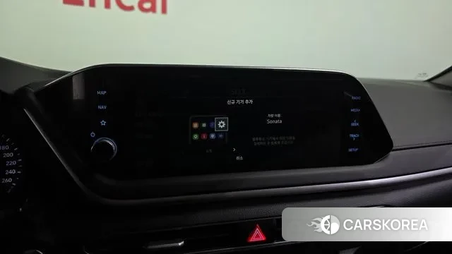 Hyundai Sonata (DN8) id 3555886 из Кореи 8