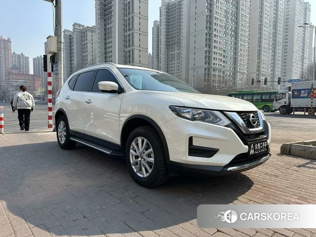 Nissan Qijun id 3889735 из Китая 8