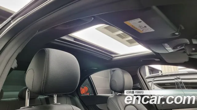 Mercedes-Benz C-Class W205 id 2706433 из Кореи 8