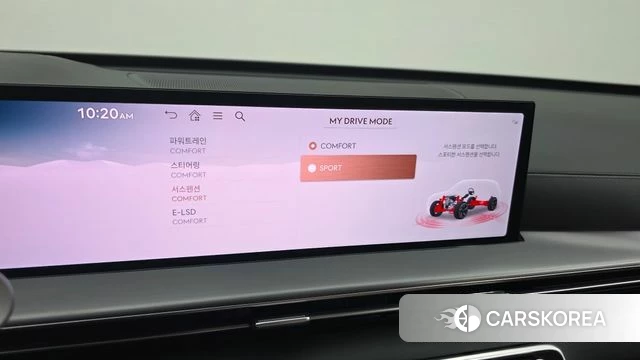 Genesis GV80 id 3940229 из Кореи 8
