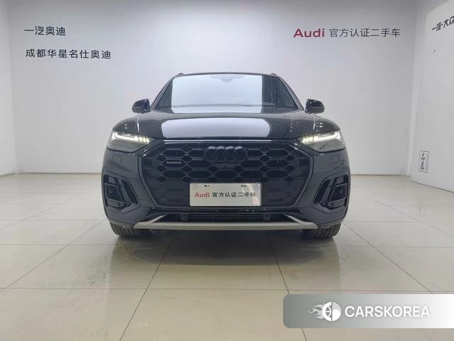 Audi Q5L id 4216790 из Китая 8