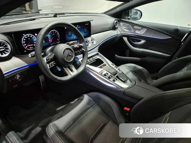 Mercedes-Benz AMG GT id 3909179 из Кореи 8