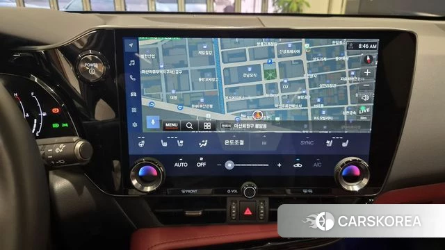 Lexus NX350h Second generation id 4734740 из Кореи 8