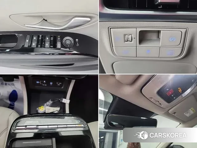 Hyundai The New Tucson Hybrid (NX4) id 3684456 из Кореи 8