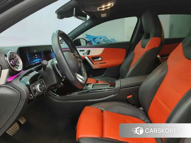 Mercedes-Benz Class A AMG (imported) id 4210756 из Китая 8