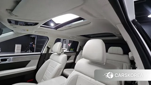 Hyundai Santa Fe (MX5) id 3512459 из Кореи 8