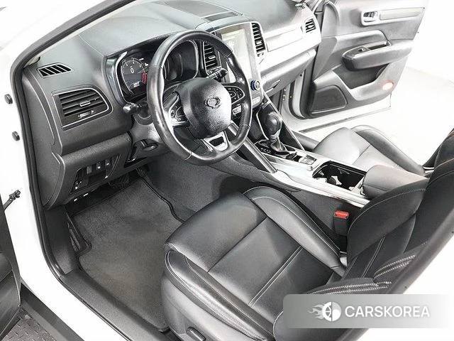 Renault Korea (Samsung) The New QM6 id 3966032 из Кореи 8