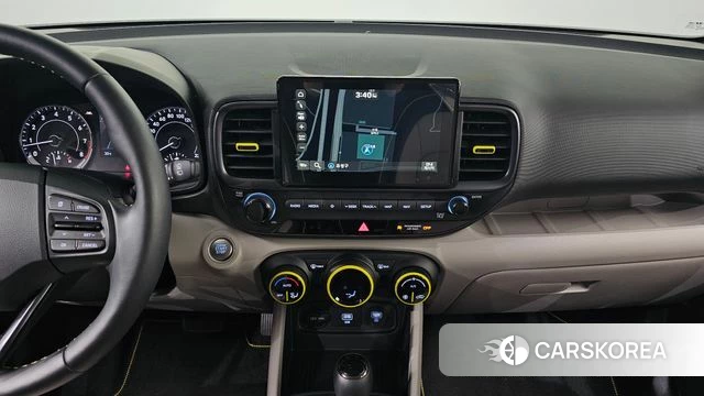 Hyundai Venue id 4339243 из Кореи 8