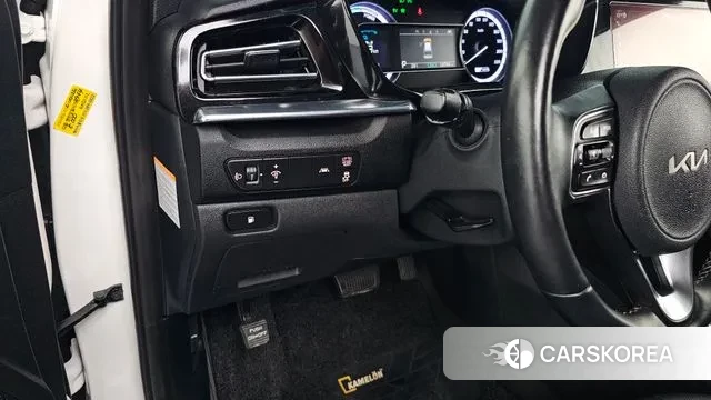 Kia The New Niro id 3169725 из Кореи 8