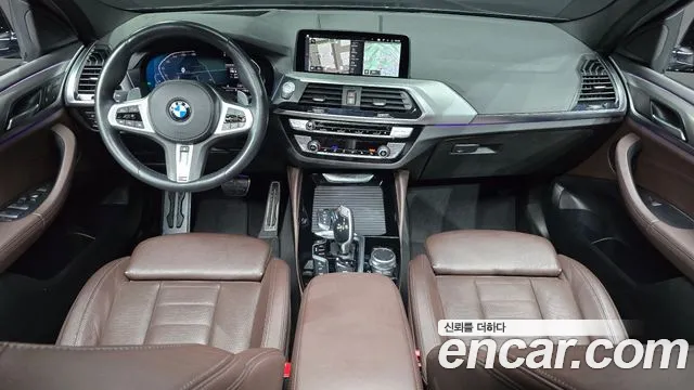 BMW X4 (G02) id 2651316 из Кореи 8