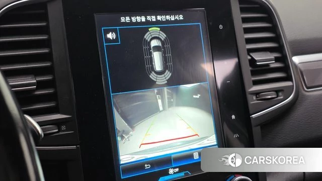 Renault Korea (Samsung) QM6 id 4371684 из Кореи 8