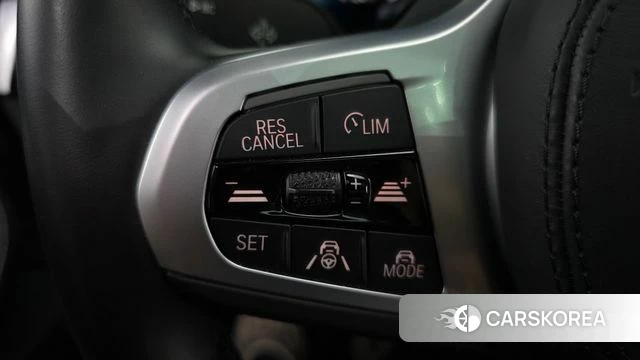 BMW 5 Series (G30) id 3923047 из Кореи 8