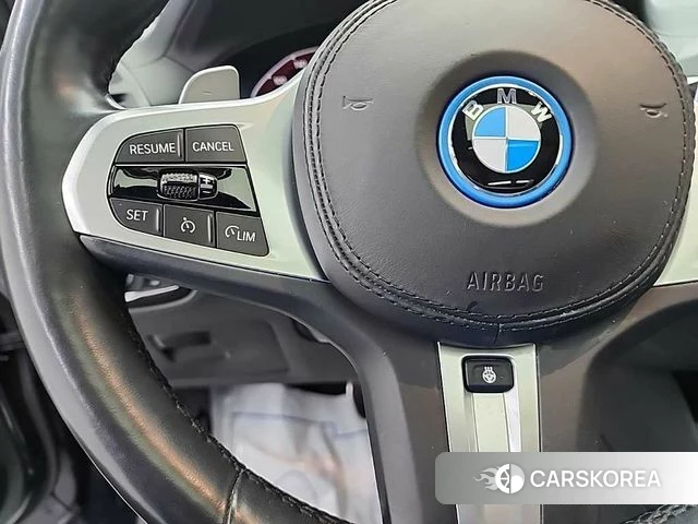 BMW X3 (G01) id 4323848 из Кореи 8