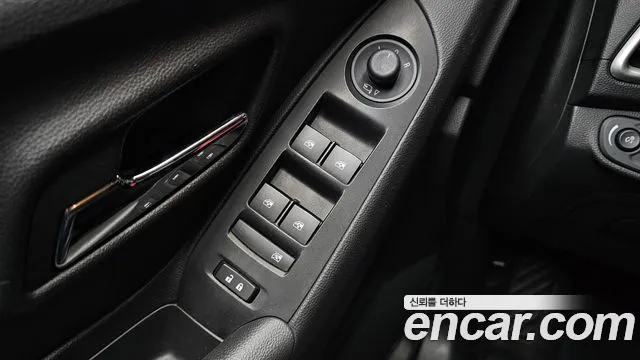 Chevrolet (GM Daewoo) The New Trax id 2353618 из Кореи 8