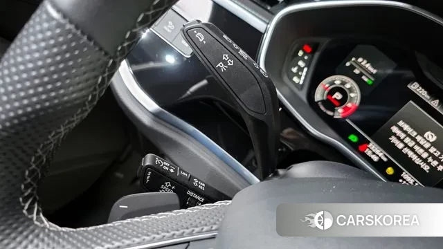 Audi Q3 (F3) id 3740079 из Кореи 8