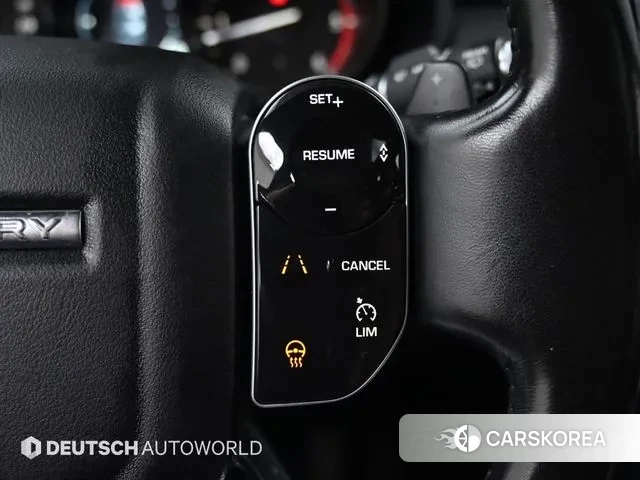 Land Rover Discovery 5 id 3028920 из Кореи 8