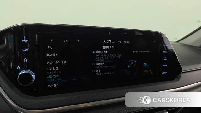 Hyundai Sonata (DN8) id 4339255 из Кореи 8