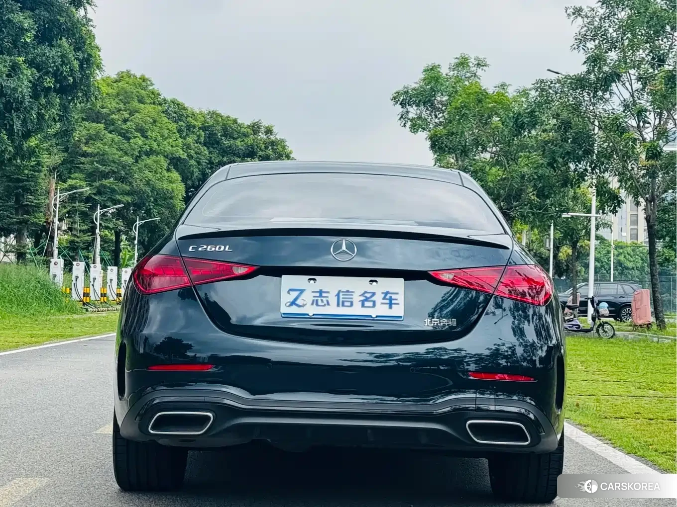 Mercedes-Benz C-class id 4548304 из Китая 8