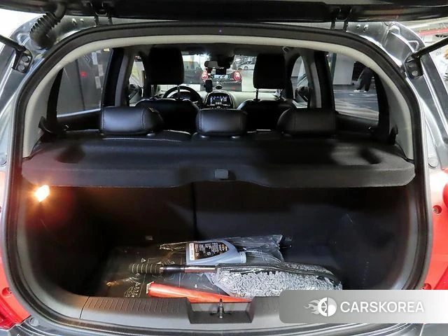 Chevrolet (GM Daewoo) The New Spark id 3886309 из Кореи 8