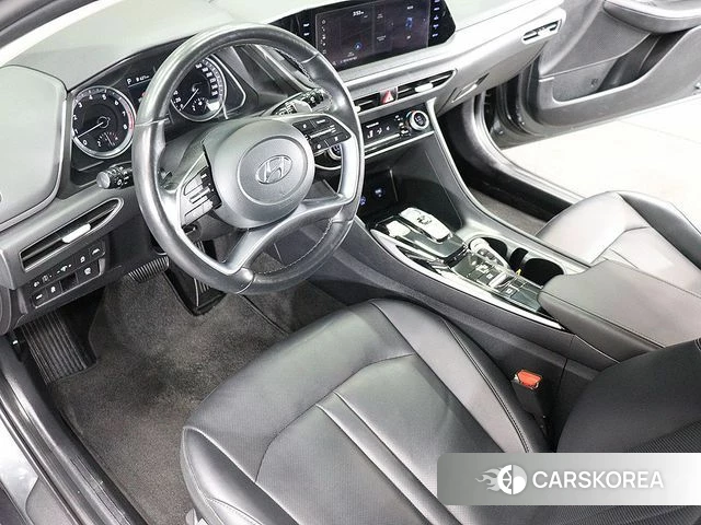 Hyundai Sonata (DN8) id 4749914 из Кореи 8