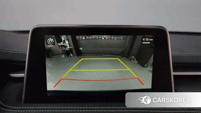 Genesis G70 id 3687599 из Кореи 8