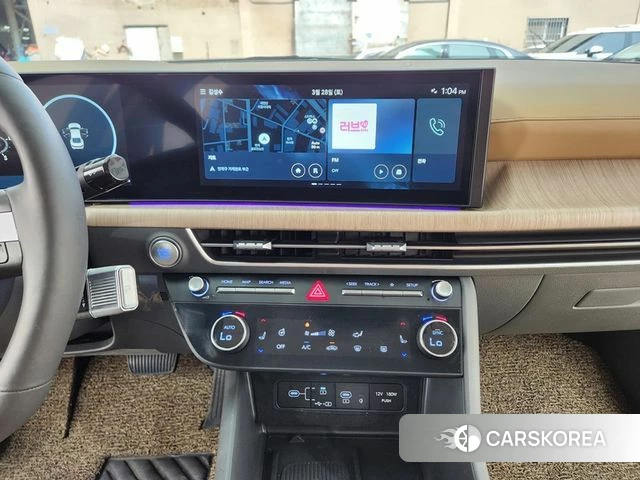 Hyundai Sonata D Edge (DN8) id 3856418 из Кореи 8