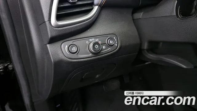 Chevrolet (GM Daewoo) The New Trax id 2813867 из Кореи 8