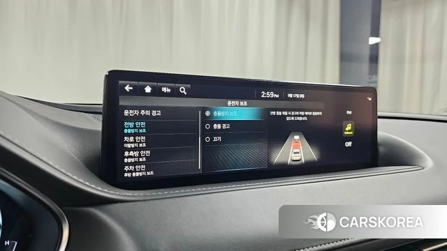 Genesis G80 (RG3) id 4871465 из Кореи 8
