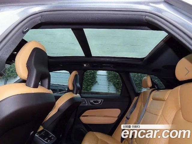 Volvo XC60 second Generation id 2913037 из Кореи 8