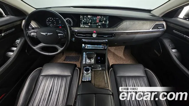 Genesis G90 id 2658515 из Кореи 8