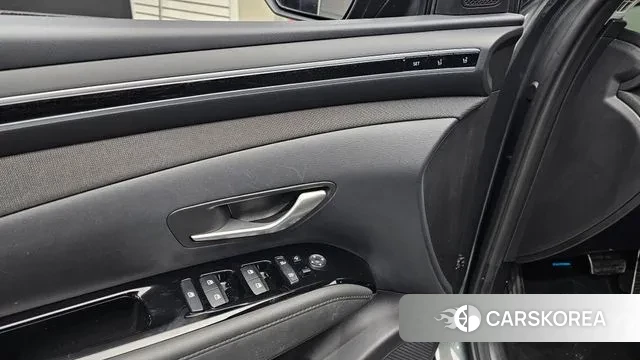 Hyundai Tucson Hybrid (NX4) id 3534228 из Кореи 8