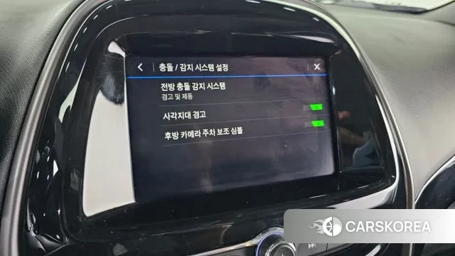 Chevrolet (GM Daewoo) The New Spark id 3598255 из Кореи 8