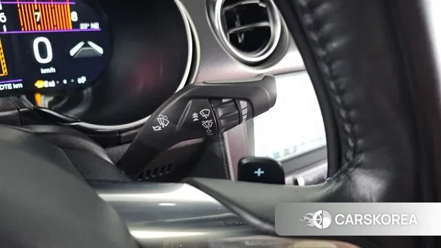 Ford Mustang id 3186635 из Кореи 8