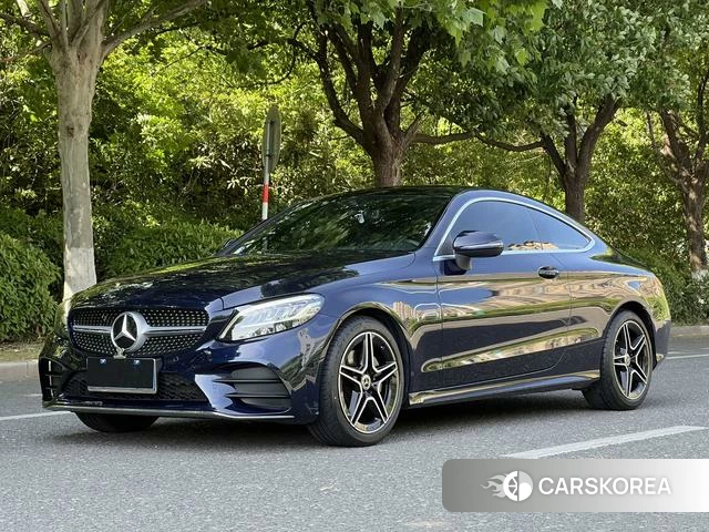 Mercedes-Benz Class C (imported) id 4300088 из Китая 8