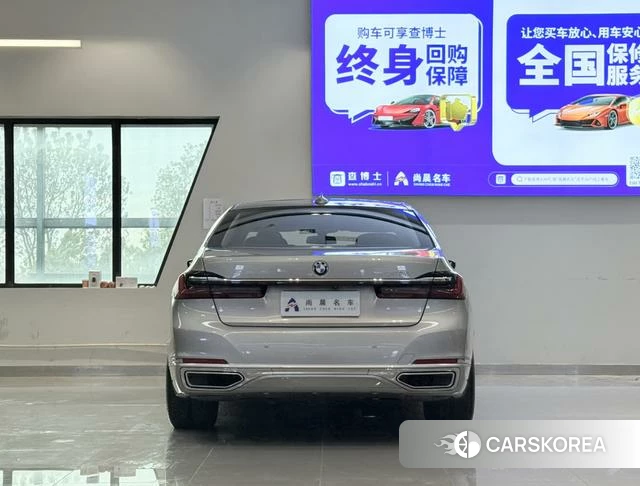 BMW 7 series id 4259264 из Китая 8