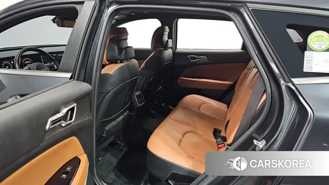 Kia Sportage 5th Generation Hybrid id 3395239 из Кореи 8