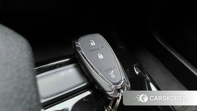 Chevrolet (GM Daewoo) Trax Crossover id 4730578 из Кореи 8