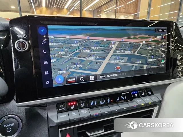 Toyota Camry (XV80) id 3393640 из Кореи 8