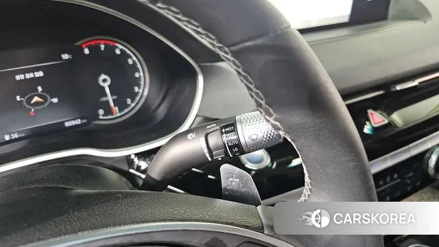 Genesis G80 (RG3) id 3722768 из Кореи 8