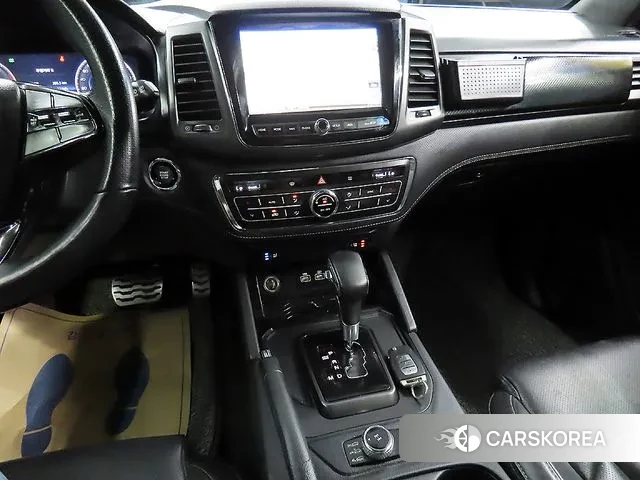 Ssangyong The New Rexton Sport id 3003057 из Кореи 8