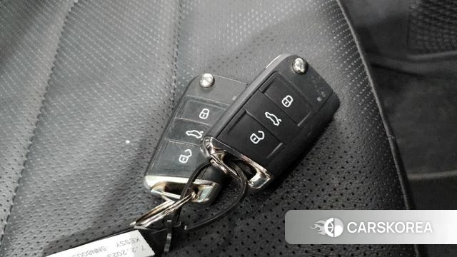 Volkswagen Tiguan Allspace id 4773573 из Кореи 8